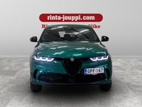 käytetty Alfa Romeo Montreal Tonale Plus 1,5 130hv MHEV 7DCT Edizione Speciale -Green ulkoväri / Ilmastoidut penkit / Full Matrix-LED / Harman & Kardon / ACC / P.kamera / Kaistavahti /