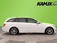 käytetty Mercedes C220 CDI BE T A Avantgarde 7G-tronic