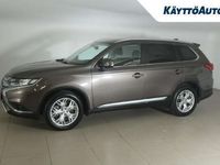 käytetty Mitsubishi Outlander 2,0 MIVEC Active 2WD CVT 5P