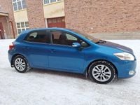 Käytetty Toyota Auris Sol 90 HP (66 kW) 2010 Sininen Viistoperä