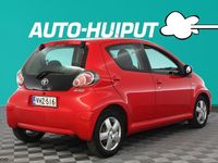 Käytetty Toyota Aygo 68 HP (50 kW) 2010 Viistoperä