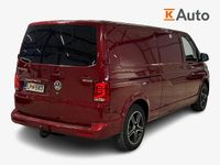 Käytetty VW T6.1 150 HP (110 kW) 2020 Punainen Van