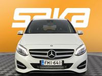 Käytetty Mercedes B220 Business 177 HP (130 kW) 2016 Tila-auto