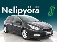 Käytetty Kia Ceed EX 135 HP (99 kW) 2013 Viistoperä