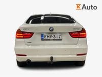 Käytetty BMW 320 Gran Turismo 184 HP (135 kW) 2014 Valkoinen Sedan