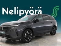 Uusi Peugeot 5008 GT 2026 Katumaasturi