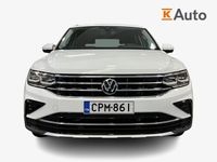 käytetty VW Tiguan Style eHybrid 180 kW DSG