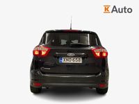 käytetty Ford C-MAX 16 TDCi 115 hv Start/Stop Trend M6 5-ovinen **Vakionopeudensäädin Autom.ilmastointi**