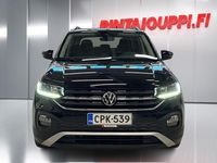 Käytetty VW T-Cross Style 150 HP (110 kW) 2021 Katumaasturi
