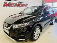 Käytetty Nissan Qashqai Acenta 116 HP (85 kW) 2018 Katumaasturi