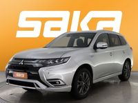 käytetty Mitsubishi Outlander P-HEV Active Intense 4WD 5P ** TULOSSA / ALV / Koukku / Kysy Lisää! **