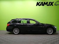 käytetty BMW 320 320 F31 Touring d TwinPower Turbo A xDrive / Sähkökontti / BT Audio / Taittuva