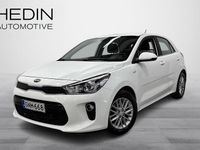 Käytetty Kia Rio EX 99 HP (72 kW) 2019 Valkoinen Viistoperä