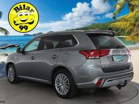Käytetty Mitsubishi Outlander P-HEV 224 HP (164 kW) 2020 Katumaasturi