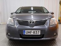 käytetty Toyota Avensis 2,0 D-4D DPF Sol Edition Wagon Tulossa Saka Nummelaan