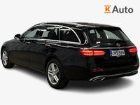 Käytetty Mercedes E220 Avantgarde 194 HP (142 kW) 2021 Farmari