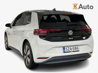 käytetty VW ID3 Pro Perf Business 150kW 58 kWh **iQ-Light ACC Design-Paketti Kamera**