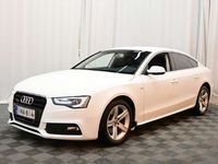 käytetty Audi A5 Sportback TDI Edition 2,0 TDI clean diesel 140 kW quattro S tronic S Line Tulossa myyntiin /