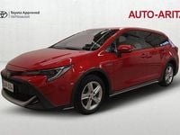 Käytetty Toyota Corolla 184 HP (135 kW) 2021 Punainen Farmari