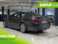Käytetty BMW 520 184 HP (135 kW) 2014 Sedan