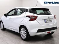 käytetty Nissan Micra IG-T 92 Acenta 5M/T SBR