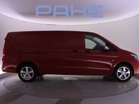 käytetty Mercedes Vito 116CDI 4x4-3,2/34K pitkä A3 A