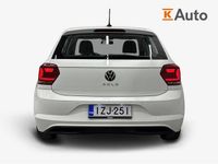 Käytetty VW Polo Style 95 HP (69 kW) 2021 Viistoperä