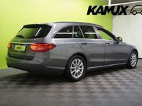 käytetty Mercedes C180 d T A Business / ACC / BLIS / Akt. kaistavahti / Sport-penkit / P. Kamera / Carplay / Sähkökontt