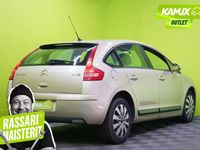 Käytetty Citroën C4 2006