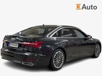 käytetty Audi A6 Sedan Business Sport 50TFSI e quattro S-tronic | 1 omistaja | ACC | B&O | Koukku | HD Matrix LED
