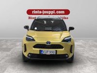 käytetty Toyota Yaris Cross 1,5 Hybrid Intense - Tummennetut takalasit, adaptiivinen vakionopeudensäädin, lämmitettävä ohjauspyö