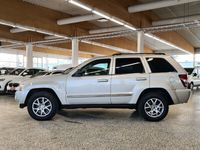 käytetty Jeep Grand Cherokee 3,0 CRD A5 Limited