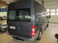 Käytetty Ford Transit Trend 140 HP (102 kW) 2014 Met. harmaa Van