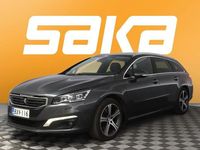 Käytetty Peugeot 508 SW GT 181 HP (133 kW) 2015 Farmari