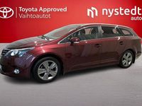 Käytetty Toyota Avensis Active 124 HP (91 kW) 2014 Punainen Farmari
