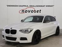 Käytetty BMW M135 320 HP (235 kW) 2014 Valkoinen Viistoperä