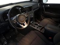 Käytetty Kia Sportage Active 177 HP (130 kW) 2020 Katumaasturi