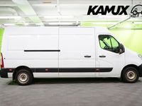 käytetty Renault Master dCi 145 TwinTurbo L3H2 13 m3 Navi Edition