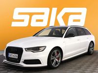 Käytetty Audi A6 S-Line 313 HP (230 kW) 2014 Farmari