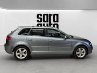 Käytetty Audi A3 Attraction 105 HP (77 kW) 2011 Farmari