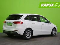 Käytetty Mercedes B180 Edition 116 HP (85 kW) 2020 Valkoinen Tila-auto