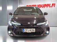 Käytetty Suzuki Swace GLX 122 HP (89 kW) 2021 Musta Farmari