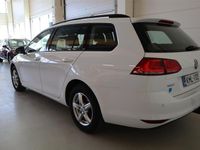 käytetty VW Golf Variant Trendline 1,2 TSI 63 kW (85 hv) BlueMotion Technology
