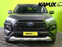 käytetty Toyota RAV4 Hybrid AWD i 2.5 Adventure /