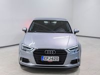 käytetty Audi A3 Sedan Pro Business Sport Edition 1,0 TFSI 85 kW S tronic - Jakohihna juuri vaihdettu, Adaptiivinen v