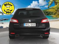 käytetty Peugeot 508 SW GT Line BlueHDi 120 / Lasikatto / Keyless / P-kamera / Lohko / Jakohihna juuri tehty - *OSTA NYT, MAKSA HUHTIKUUSSA!* -