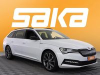 Käytetty Skoda Superb SportLine 218 HP (160 kW) 2022 Farmari