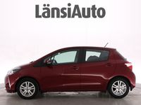 käytetty Toyota Yaris 1,5 Dual VVT-i Launch Edition 5ov / 1-omisteinen / Moottoriläm. / Kamera / Navi / 2 x alut / **** LänsiAuto Safe -sopimus esim. alle 25 €/kk tai 590 € ****