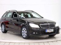 käytetty Mercedes C220 CDI BE T A