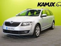 käytetty Skoda Octavia Combi 1,8 TSI Ambition /